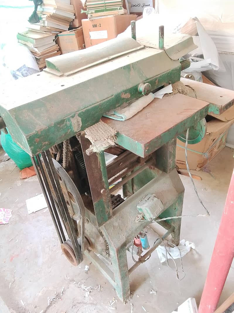 gauge machine 5
