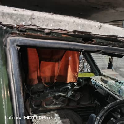 Suzuki carry Dabba chamber 2 stroke