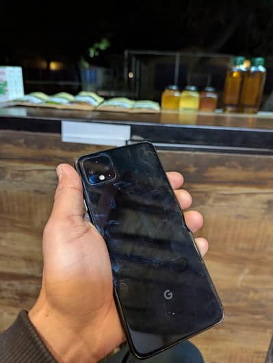 GOOGLE pixel 4 XL