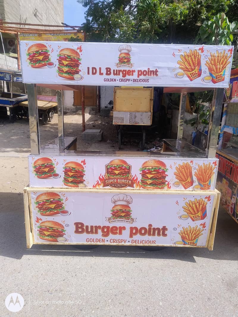 burger thela 1