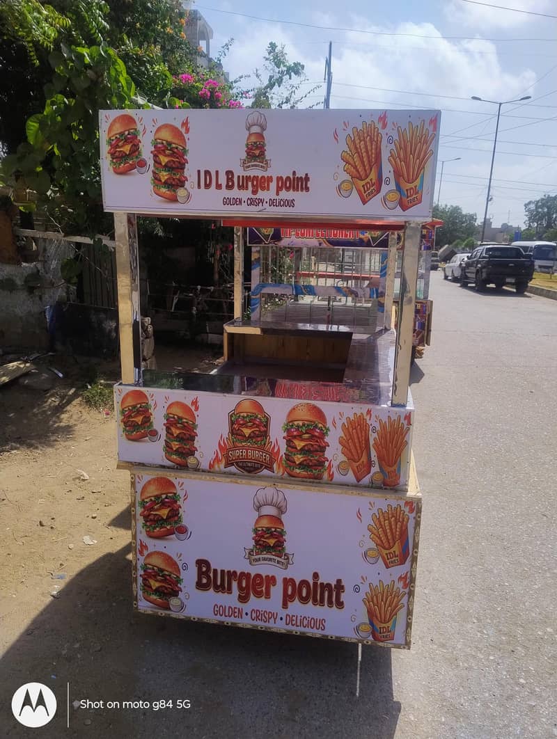 burger thela 2