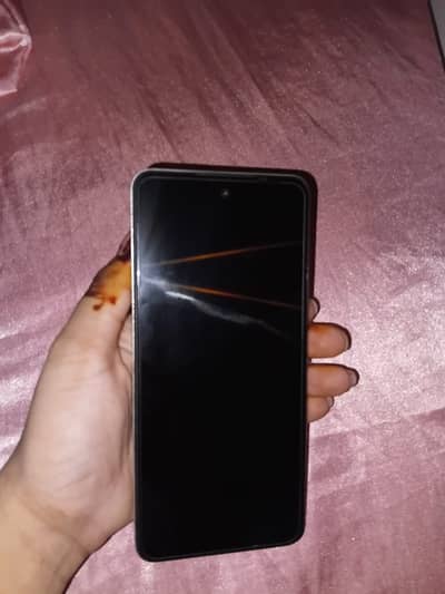 Selling Infix Smart 8 Pro only used 5 months