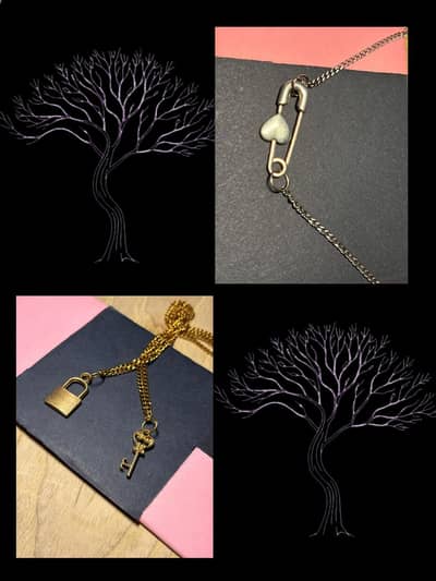 Beautiful women neck wear