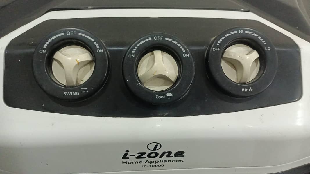 I zone 1