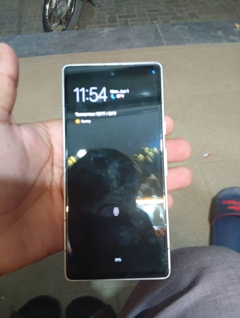 Google Pixel 7a 4