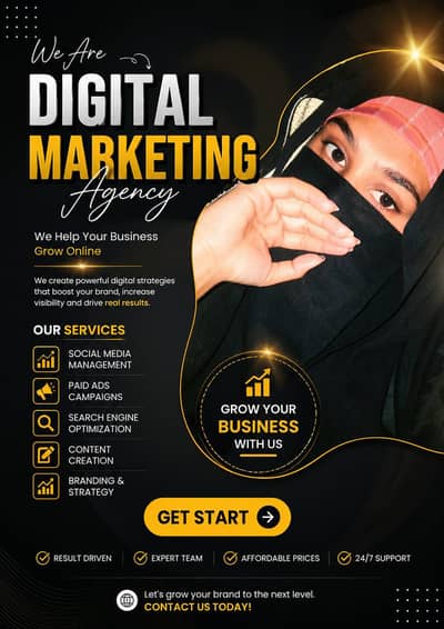 Digital marketing