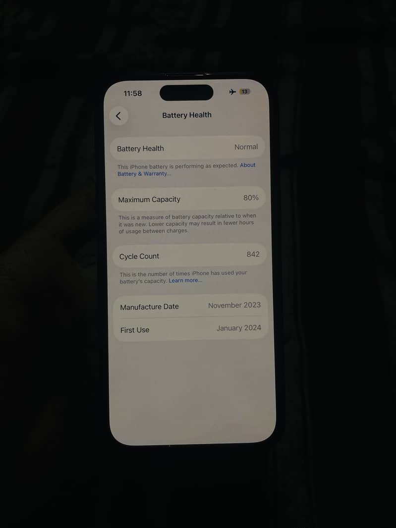 Apple iPhone 15 3