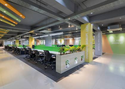 Brand New 9,000 Sqft Premium Office Space Available for Rent Sector I-9, Islamabad