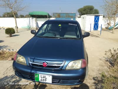 Suzuki Cultus VXR 2006