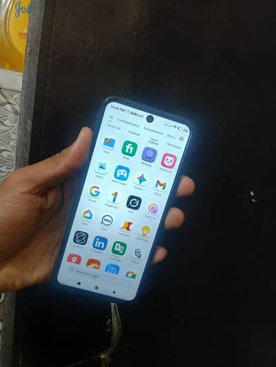 Xiaomi Redmi Note 10 5G nfc Exchange possible