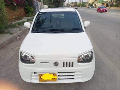 Suzuki Alto vxl2021