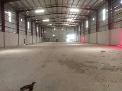 25,000 Sqft Warehouse With Big Parking & Office Space Available For Rent Kahuta Industrial Area, Islamabad