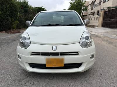 Toyota Passo Model 2010 Reg 2014 Hanna Package