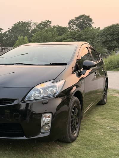 Toyota Prius 2011