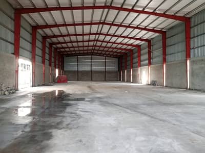 20,000 Sqft Warehouse with Office & Large Parking Available for Rent in Kahuta Industrial Area, Islamabad