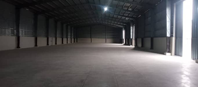 30,000 Sqft Warehouse for Rent in Kahuta Industrial Area, Islamabad