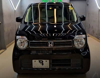 Honda N Wgn model: 2022 reg: 2025 8800KM driven only