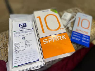 Tecno Spark 10 Pro ( 8 / 256 )