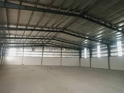 13,000 Sqft Warehouse for Rent in Kahuta Industrial Area, Islamabad