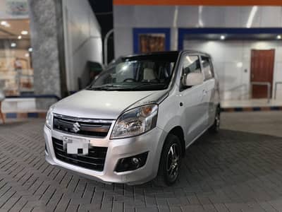 Suzuki Wagon R VXL 2021 urgent sale