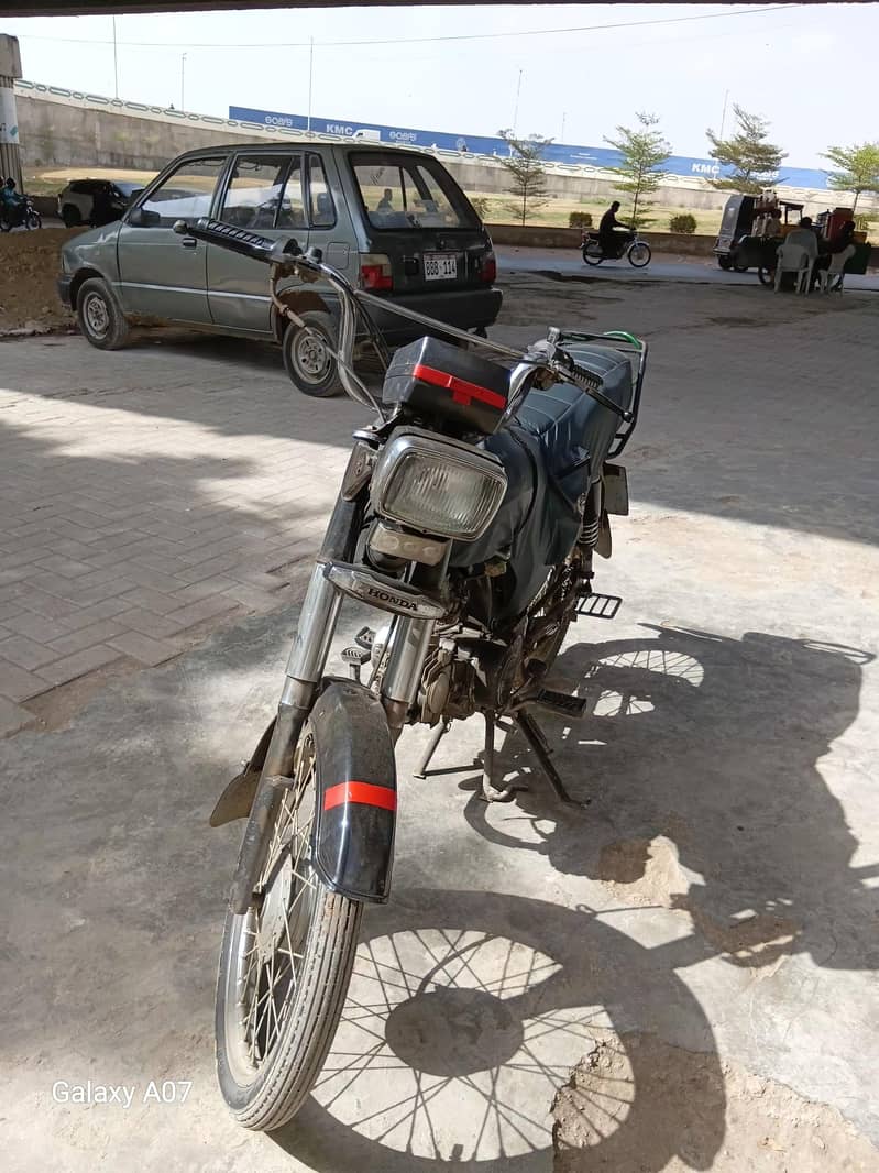 unique 70cc 1