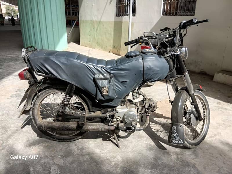 unique 70cc 3