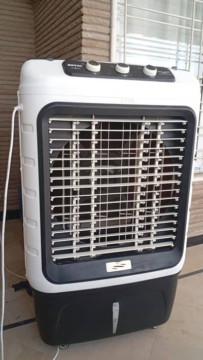 Royal water Air coller