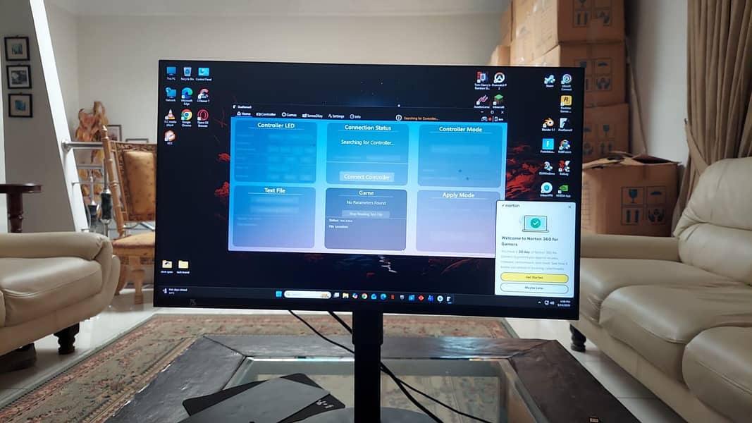monitor 2
