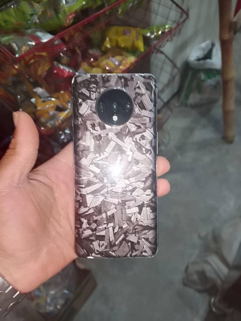 One Plus 7T 5