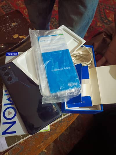 Tecno CAMON 18T