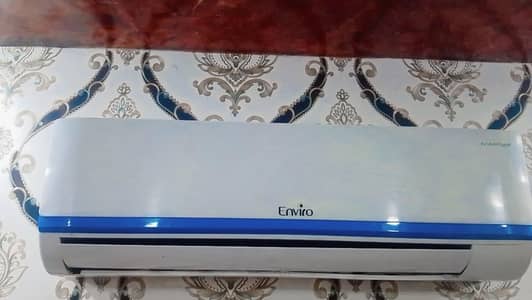 Enviro DC inverter Ac