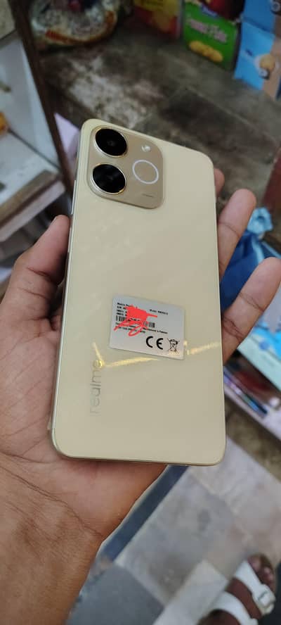 realme note 70