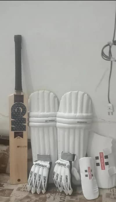 New Cricket Kit For Sale