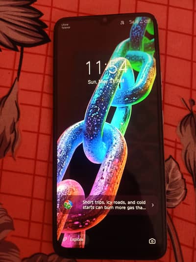 Tecno Pova new