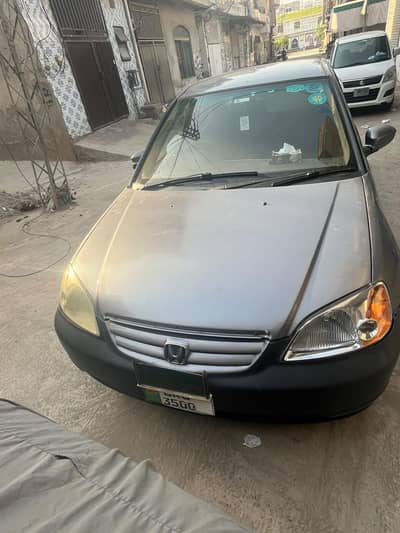 Honda Civic EXi 2004