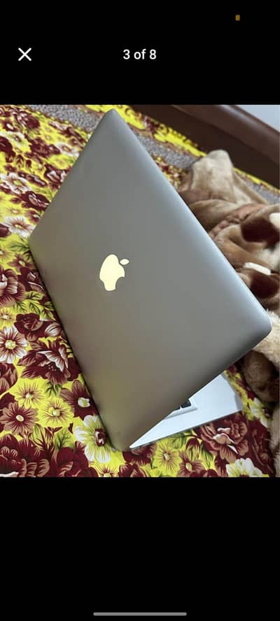 Macbook pro 2012