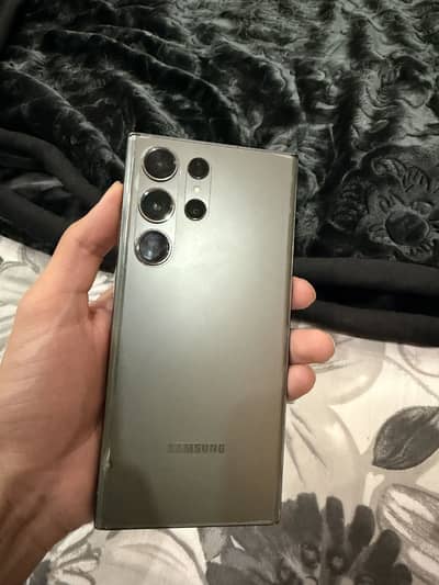 Samsung Mobile S23 Ultra