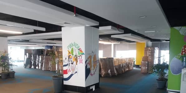 6,400 Square Feet Office Space Available For Rent In Sector G-8, Islamabad