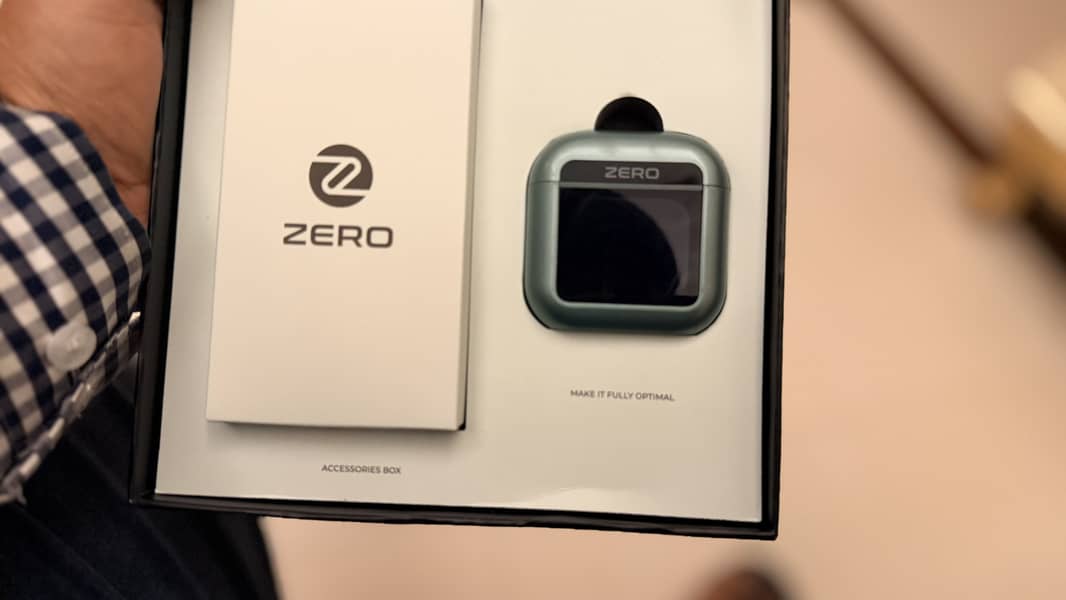 Zero buds 2
