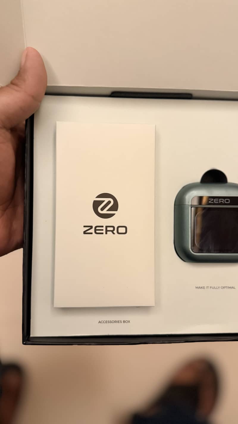 Zero buds 3