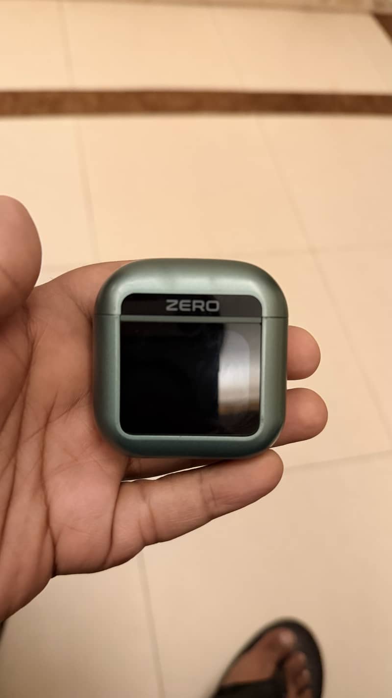 Zero buds 7