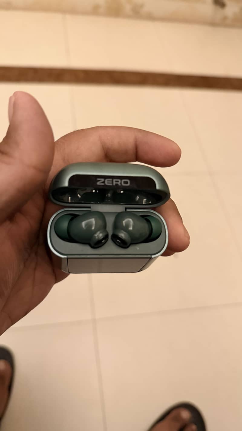 Zero buds 11