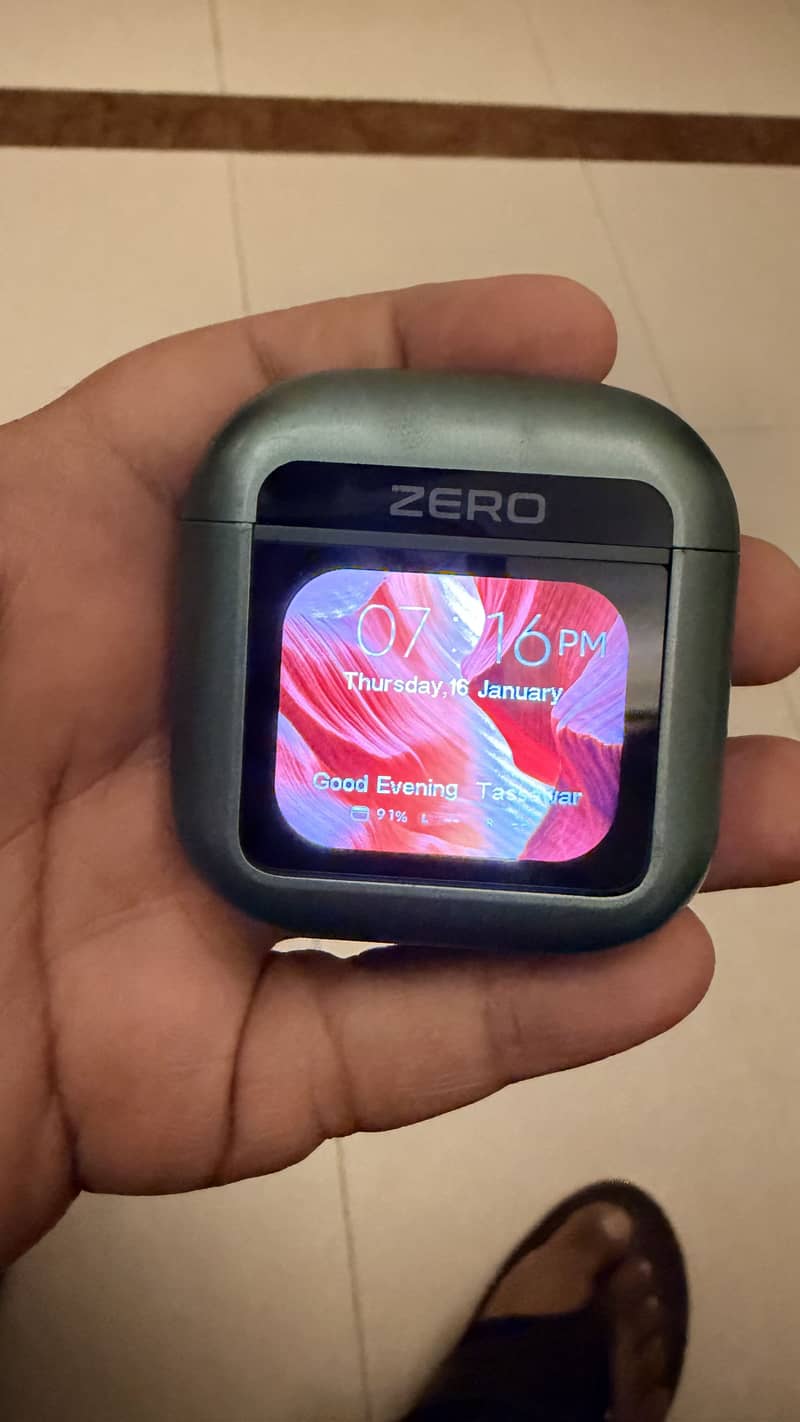 Zero buds 15