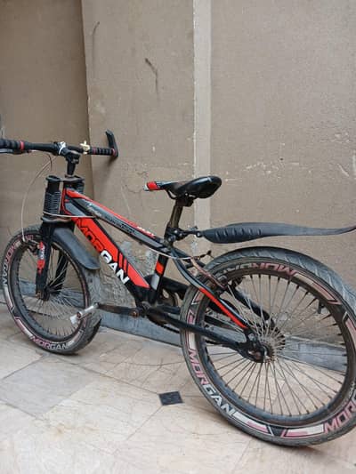 Morgan Company bycycle