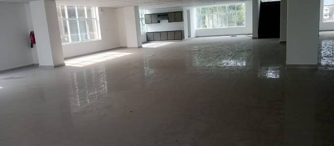 G-8 22000 Sq Ft Building is available for Rent, Suitable for Multinational, NGOs & IT Companies.