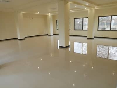 G-8 4,500 Sq Ft Building is available for Rent, Suitable for Multinational, NGOs & IT Companies.