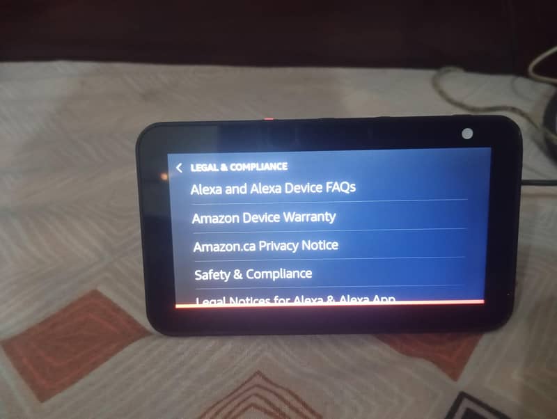 amazon echo show 5 2