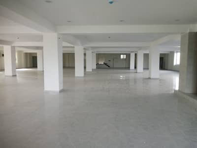 Premium 6000 Sq Feet Office Space For Rent Sector I-10 Islamabad