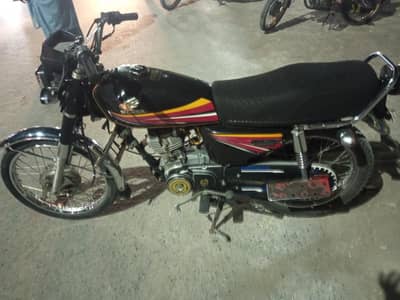 2011 cg 125
