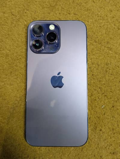 iphone 14 pro max fu condition 10/10